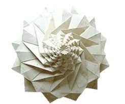 Origami top